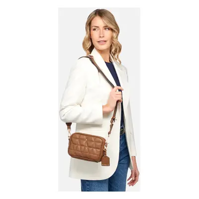 Brown women's handbag Geox - Women's