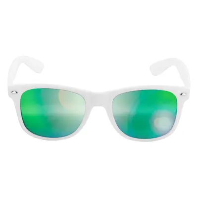 Sunglasses Likoma Mirror wht/grn