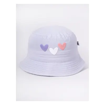 Yoclub Kids's Girl's Summer Hat CKA-0258G-A110