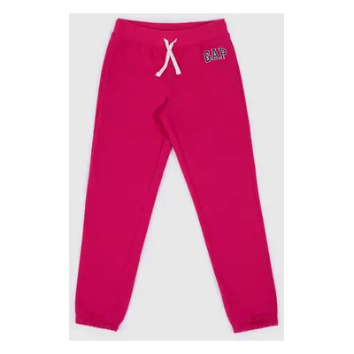 GAP Kids Sweatpants with logo - Girls