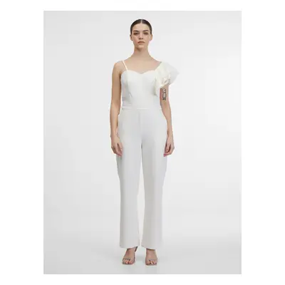 Orsay Creamy Women's Overall - Women