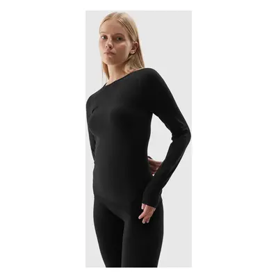 Women's thermal T-shirt 4F