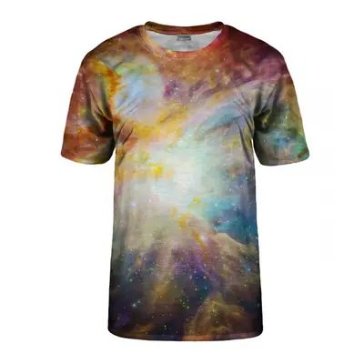 Keserédes Paris Unisex's Galaxy Nebula póló Tsh Bsp029