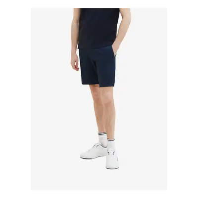 Dark blue Man Shorts Tom Tailor - Men