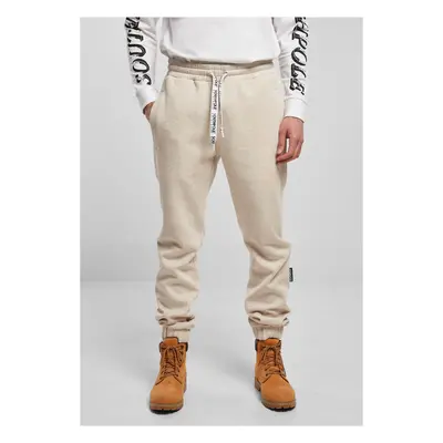 Southpole Basic Sweat Pants Concrete