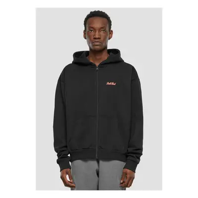 Men's Ultra Heavy Zip Hoody black