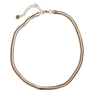 Pluto Basic Necklace - gold colors