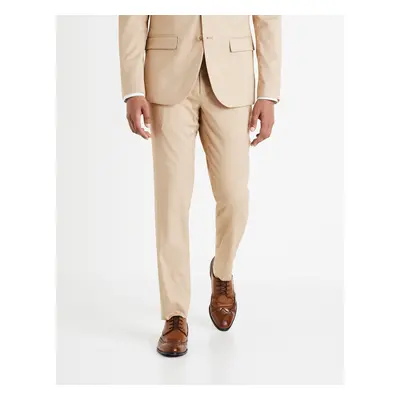 Celio Dopera suit trousers - Men