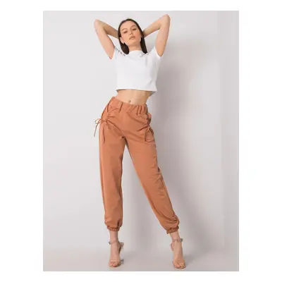 Sweatpants-FA-DR-7066.34P-camel