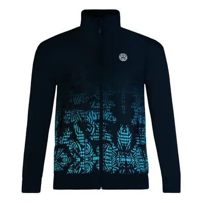 Men's Jacket BIDI BADU Lynel Tech Jacket Blue