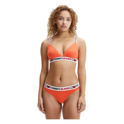 Tommy Hilfiger Jeans Woman's Thong Brief UW0UW03529XMV