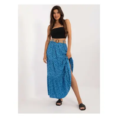 Skirt-DHJ-SD-3000.19-Blue