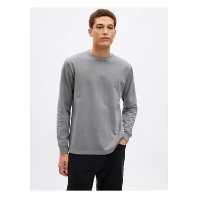 GAP Long Sleeve T-Shirt - Men