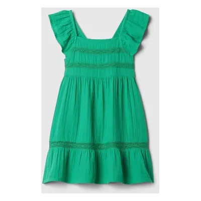 GAP Kids Muslin Dress - Girls