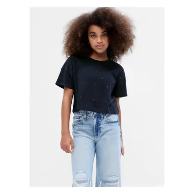 GAP Kids crop t-shirt - Girls