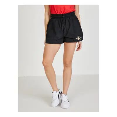 Calvin Klein Jeans Black Women's Shorts - Women