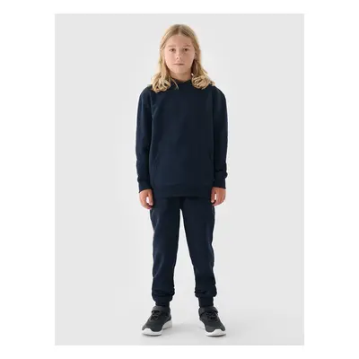 Boys' sweatpants 4F