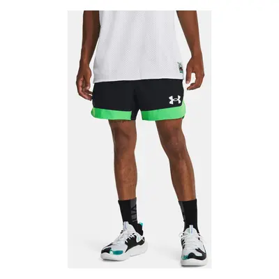 Under Armour Shorts UA Baseline 5in Short-BLK - Men