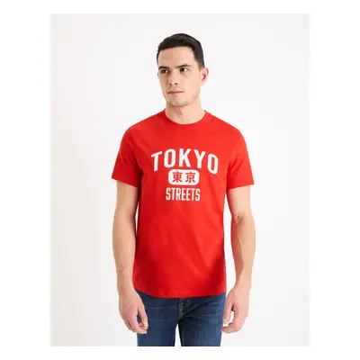 Celio T-Shirt Gextoky - Men's