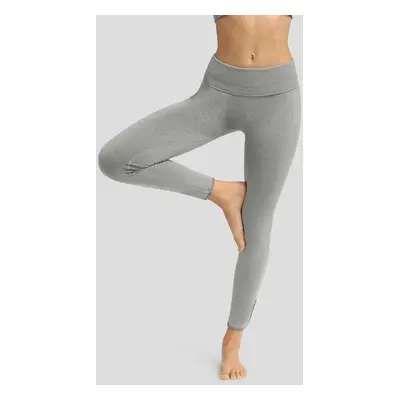 DIM SPORT SEAMLESS LEGGINGS - Women's Sports Leggings - Grey