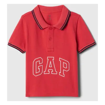 GAP Kids Polo Shirt with Logo - Boys