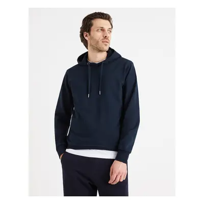 Celio Cotton Hoodie - Men