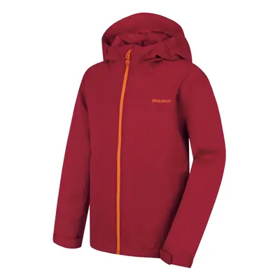 HUSKY Zunat K magenta children's outdoor jacket