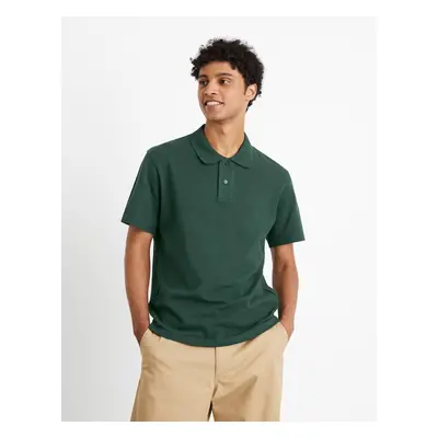 Celio Cotton Polo T-Shirt Cesunny - Men