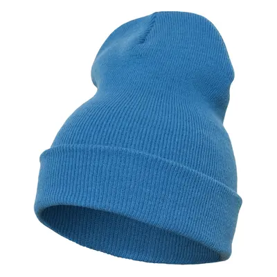 Long Heavyweight Cap CL Blue