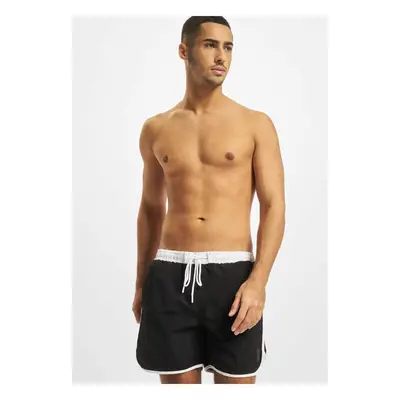 Basic Uni Boardshorts Black