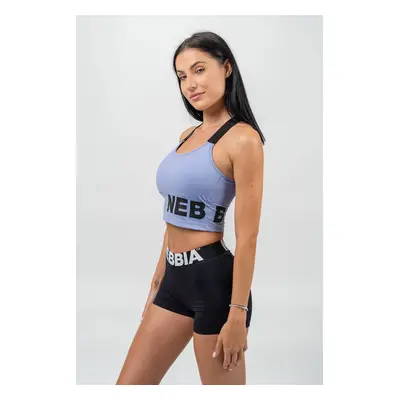 NEBBIA Reinforced bra with high GYM TIME support