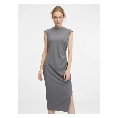 Grey women's midi dress ORSAY - Women's