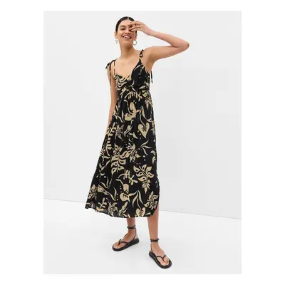 GAP Patterned Maxi Dresses - Women