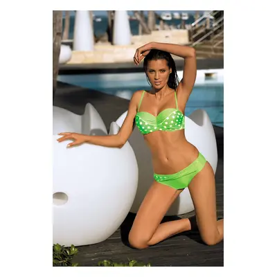 Anastacia Granny M-341 (1) Kiwi Swimsuit