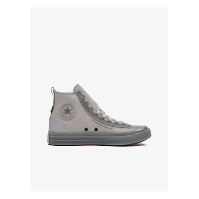 Grey ankle sneakers Converse Chuck Taylor All Star CX EXP2 - Women's