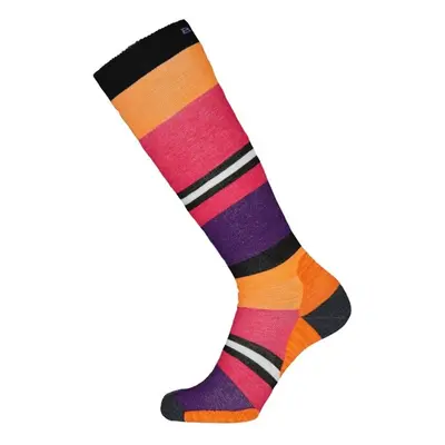 Barts SNOW SOCK STRIPES Orange Socks