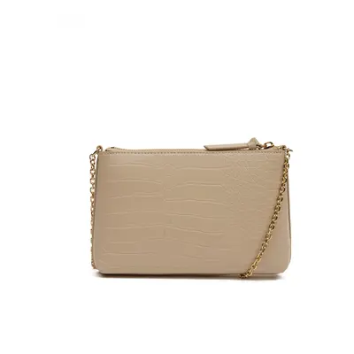 Orsay Beige women's handbag - Women