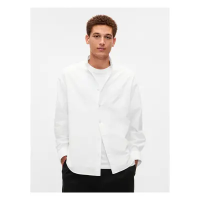 GAP Oversize Oxford Big Shirt - Men's