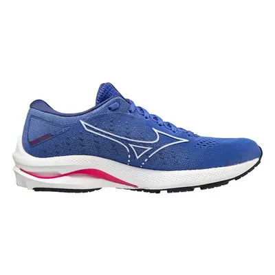 Women's running shoes Mizuno Wave Rider Amparo Blue/White UK