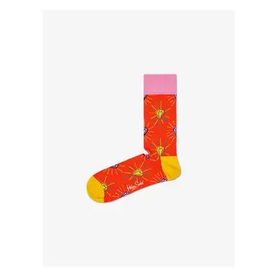 Pink Panther Pink Plunk Plink Socks Happy Socks - Men