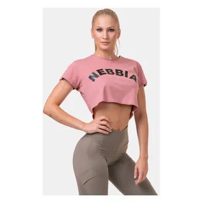 NEBBIA Free Fit & Sports crop top