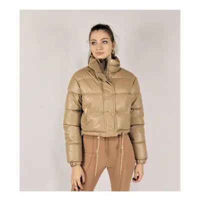 Dilvin Down Jacket - Camel 101a06878