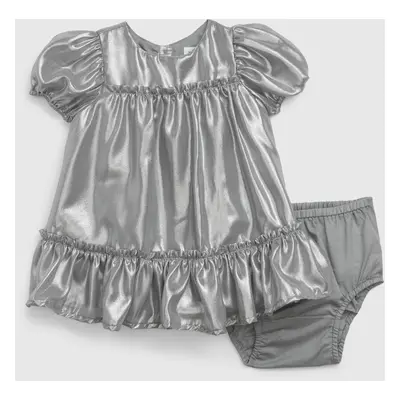 GAP Baby Satin Dress - Girls