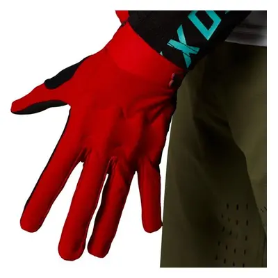 Fox Defend D3OR Men's Cycling Gloves - Red