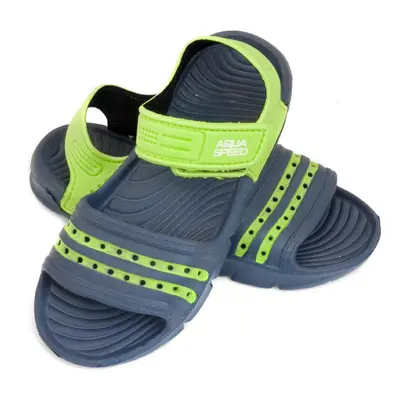 AQUA SPEED Kids's Pool Slippers Noli