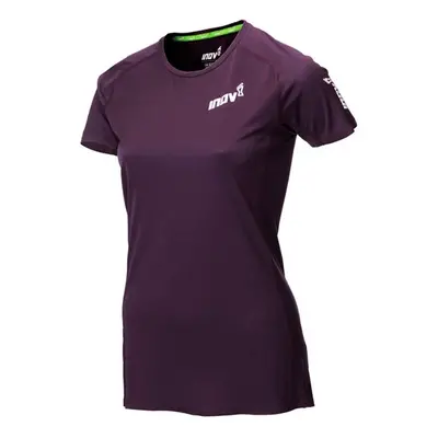 Women's T-shirt Inov-8 Base Elite SS purple