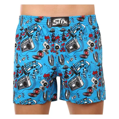 Men's briefs Styx premium art classic rubber music