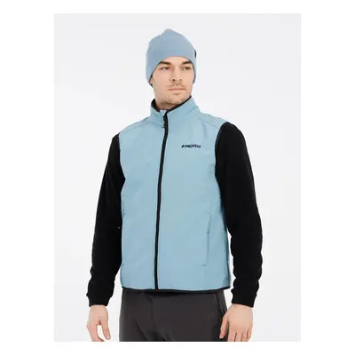 Men's softshell vest PRTBRYANA