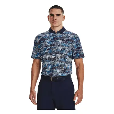 Men's polo shirt Under Armour Iso-Chill Palm Dash Polo