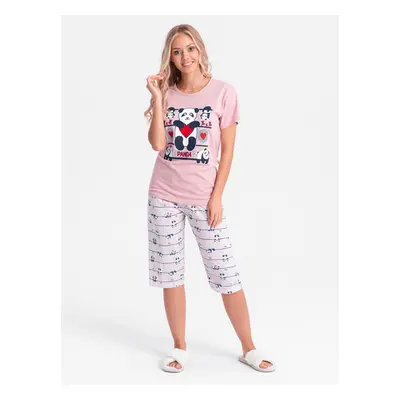 Edoti Women's pyjamas UL